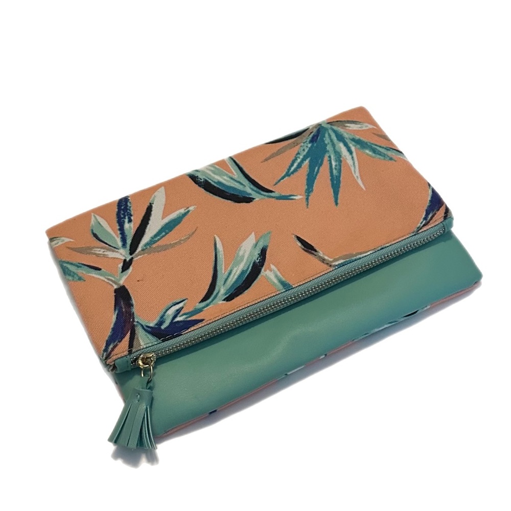 Rachel Pally reversible clutch‎